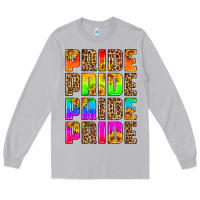 Moon Dust pride pride pride pride Long Sleeve Tee - HRA Design Shop