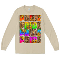 Mushroom pride pride pride pride Long Sleeve Tee - HRA Design Shop