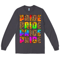 Smoke pride pride pride pride Long Sleeve Tee - HRA Design Shop