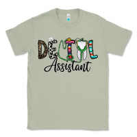 Matcha dentalassistant Classic Tee - CowhideDigitalArt