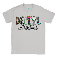 Moon Dust dentalassistant Classic Tee - CowhideDigitalArt