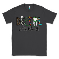 Smoke dentalassistant Classic Tee - CowhideDigitalArt