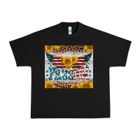 Black freedom 4th of july Urban Heavy Tee - BarkalooDesign