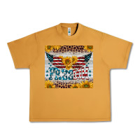 Peanut Butter freedom 4th of july Urban Heavy Tee - BarkalooDesign