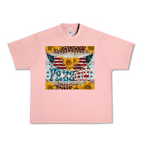 Salmon freedom 4th of july Urban Heavy Tee - BarkalooDesign