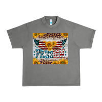 Tornado freedom 4th of july Urban Heavy Tee - BarkalooDesign