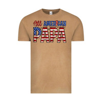 Vintage Camel all American papa Vintage Tee - Zillion Design Studio