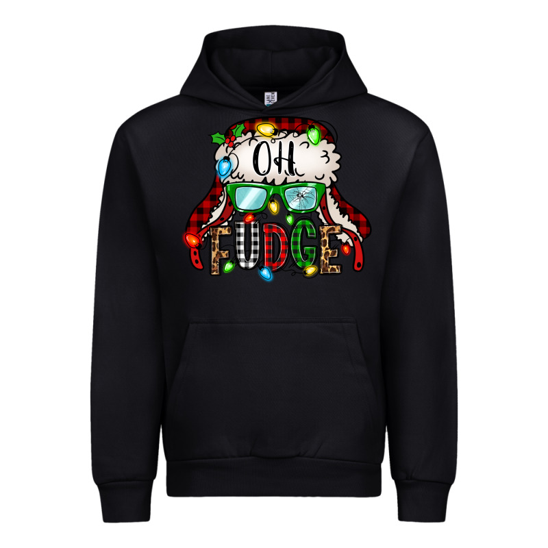 Oh Fudge Christmas Story Urban Hoodie by Jasminsmagicworld | Teevron