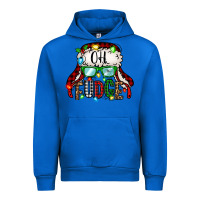 Cobalt oh fudge christmas story Urban Hoodie - Jasminsmagicworld