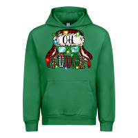 Emerald oh fudge christmas story Urban Hoodie - Jasminsmagicworld