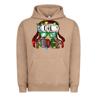Pigment Burro oh fudge christmas story Urban Hoodie - Jasminsmagicworld