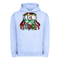 Pigment Grape Ice oh fudge christmas story Urban Hoodie - Jasminsmagicworld