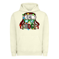 Pigment Pistachio oh fudge christmas story Urban Hoodie - Jasminsmagicworld