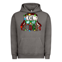 Pigment Tornado oh fudge christmas story Urban Hoodie - Jasminsmagicworld