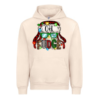 Sandshell oh fudge christmas story Urban Hoodie - Jasminsmagicworld