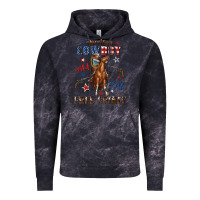 Cloud Black american cowboy wild west free spirit Vintage Hoodie - texasbilliewilder