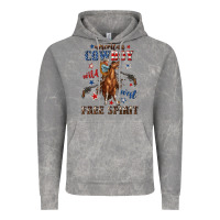 Cloud Rock american cowboy wild west free spirit Vintage Hoodie - texasbilliewilder