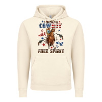 Vintage Artic american cowboy wild west free spirit Vintage Hoodie - texasbilliewilder