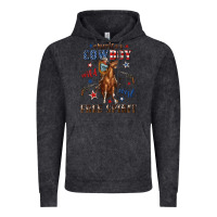 Vintage Black american cowboy wild west free spirit Vintage Hoodie - texasbilliewilder