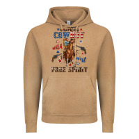 Vintage Camel american cowboy wild west free spirit Vintage Hoodie - texasbilliewilder