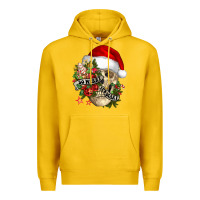 Lemon So merry it's scary Premium Hoodie - NancyCooperArtShop