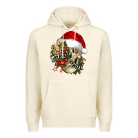Sandshell So merry it's scary Premium Hoodie - NancyCooperArtShop