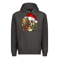 Smoke So merry it's scary Premium Hoodie - NancyCooperArtShop