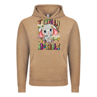 Vintage Coffee totally adorable Vintage Hoodie - JahusDesignShop