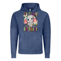 Vintage Denim totally adorable Vintage Hoodie - JahusDesignShop
