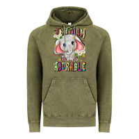 Vintage Olive totally adorable Vintage Hoodie - JahusDesignShop