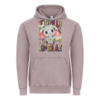 Vintage Zinc totally adorable Vintage Hoodie - JahusDesignShop