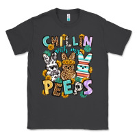 Smoke Chillin with my peeps Easter Classic Tee - OliviaCreatesArt