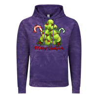 Merry Christmas Tennis Vintage Hoodie | Teevron