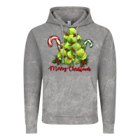 Cloud Rock Merry Christmas Tennis Vintage Hoodie - RanaPortraitStore