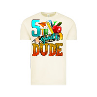 Vintage Arctic 5th grade dude Vintage Tee - texasbilliewilder
