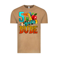 Vintage Camel 5th grade dude Vintage Tee - texasbilliewilder