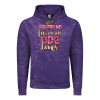 Cloud Purple girlfriend  fur mom dog lover Vintage Hoodie - Zillion Design Studio