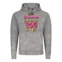 Cloud Rock girlfriend  fur mom dog lover Vintage Hoodie - Zillion Design Studio