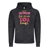 Vintage Black girlfriend  fur mom dog lover Vintage Hoodie - Zillion Design Studio