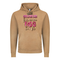 Girlfriend  Fur Mom Dog Lover Vintage Hoodie | Teevron