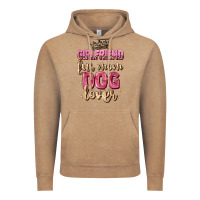 Vintage Coffee girlfriend  fur mom dog lover Vintage Hoodie - Zillion Design Studio