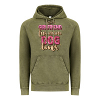 Vintage Olive girlfriend  fur mom dog lover Vintage Hoodie - Zillion Design Studio