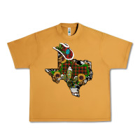 Peanut Butter christmas texas Urban Heavy Tee - RanaPortraitStore