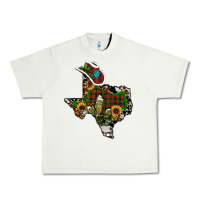 Pistachio christmas texas Urban Heavy Tee - RanaPortraitStore