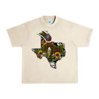 Sandshell christmas texas Urban Heavy Tee - RanaPortraitStore