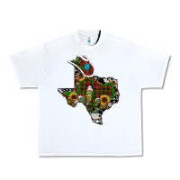 White christmas texas Urban Heavy Tee - RanaPortraitStore