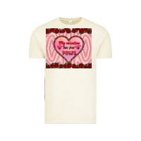 Vintage Arctic my valentine has four paws Vintage Tee - RanaPortraitStore