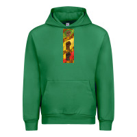 Emerald juneteenth pen wrap Urban Hoodie - BarkalooDesign