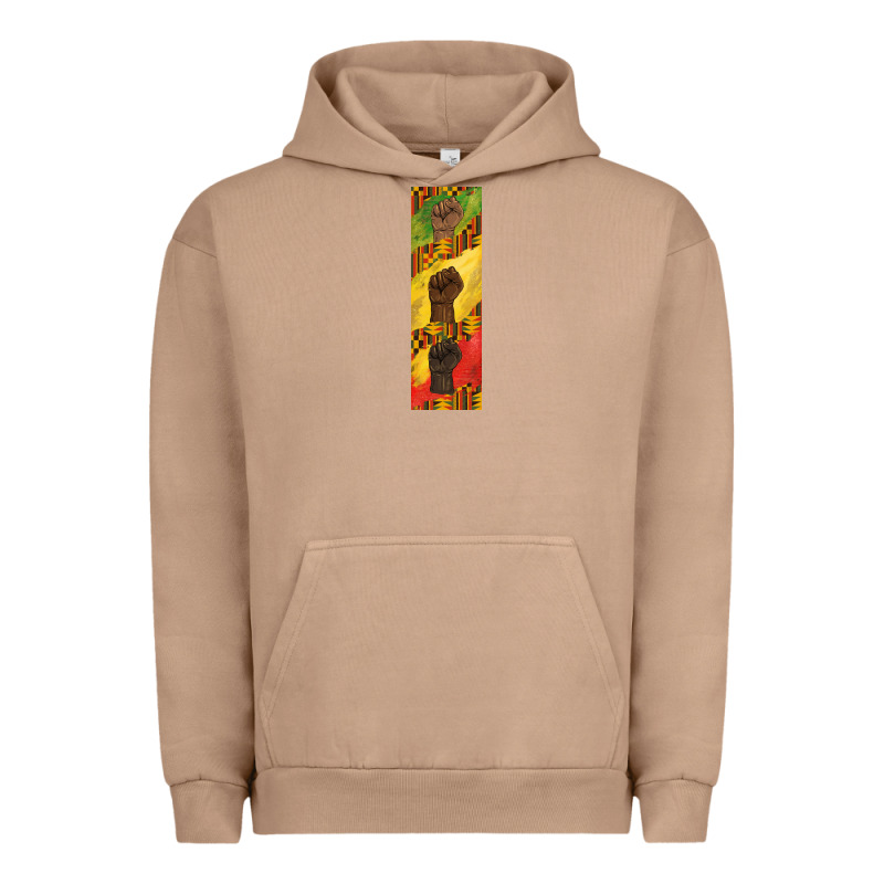 Juneteenth Pen Wrap Urban Hoodie by BarkalooDesign | Teevron
