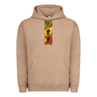 Pigment Burro juneteenth pen wrap Urban Hoodie - BarkalooDesign